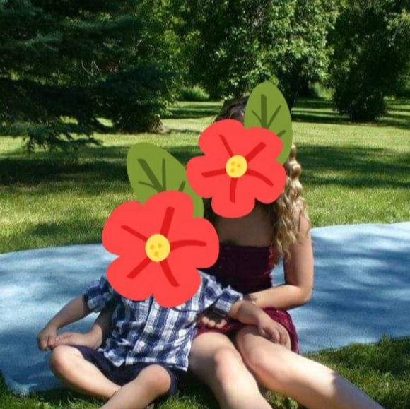 🌹Strapless Red Mini Dress🌹 - Picture 7 of 7